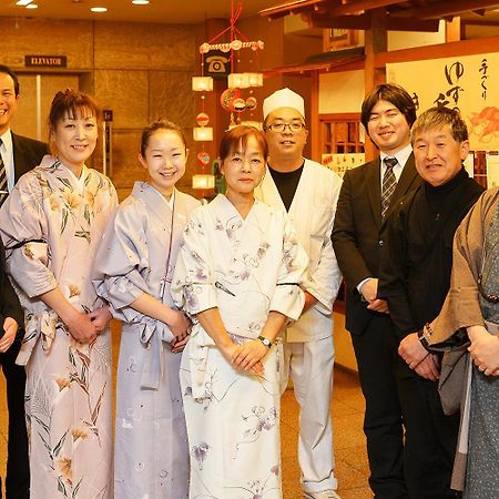 Готель Uematsuya Уеда Екстер'єр фото